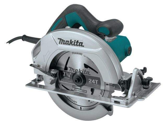 циркулярная пила makita hs 7600 в кор. (1200 вт, 185х30 мм, до 64 мм) от BTSprom.by