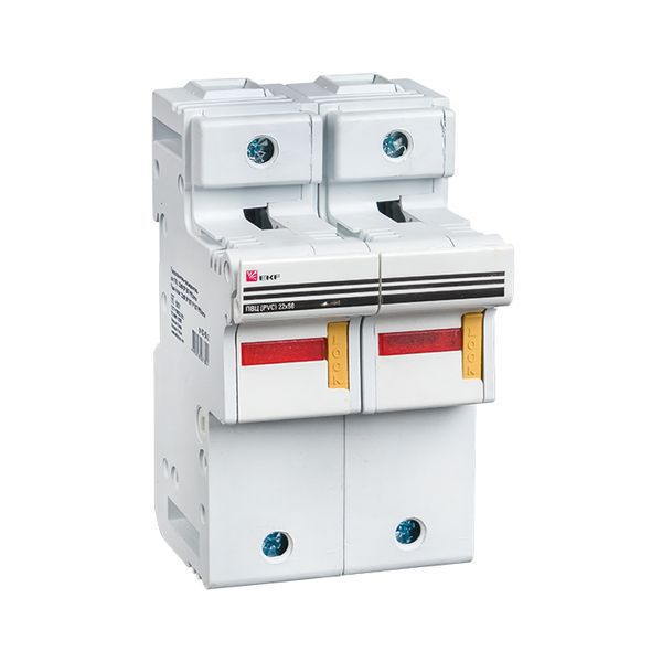 предохранитель-разъединитель для пвц 22х58 2п ekf pr-22-58-2 от BTSprom.by