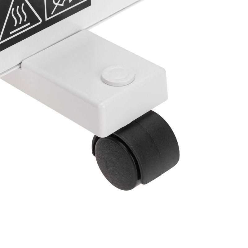  Конвектор электрический 1.5кВт с механическим термостатом Х-образ. нагревательный элемент ролики+крепление на стену СОКОЛ 60-0087 фото в каталоге от BTSprom.by