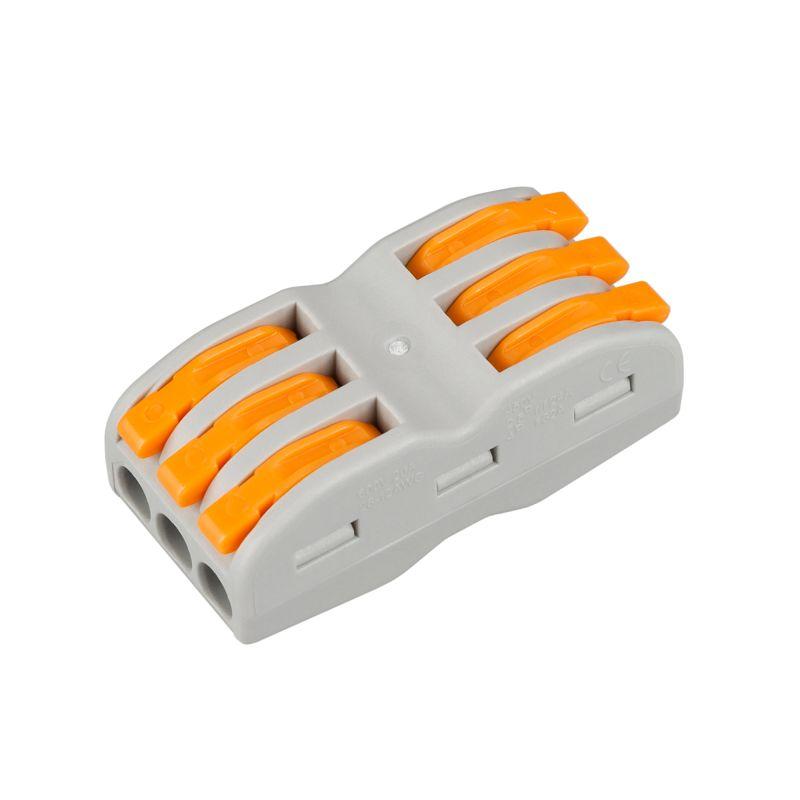 клемма-коннектор arl-clt-2w3cs4-32a-box10 пластик (уп.10шт) arlight 047403 от BTSprom.by