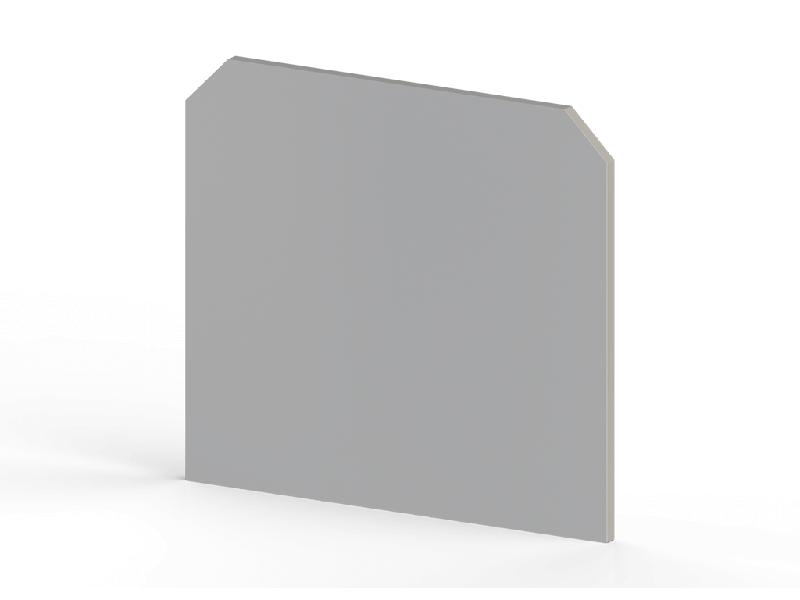 разделитель клеммных групп для avk(2.5-10)/ avk rd(2.5-4) сер. app 2.5-10 klemsan 462120 от BTSprom.by