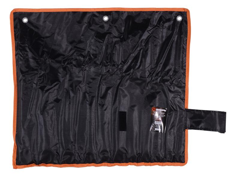  Набор комбинированных ключей 22шт 6-32 в чехле Вихрь 73/6/5/15 фото в каталоге от BTSprom.by