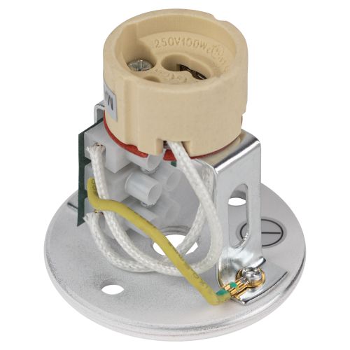  Светильник OL26 WH MR16/GU10 настен./потолочн. спот бел. Эра Б0055576 фото в каталоге от BTSprom.by