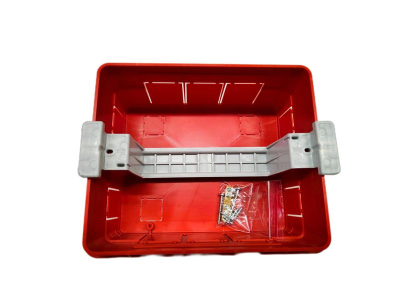  Корпус щита распределительного для модульного оборудования 8M встраив. прозрачная дверца Cetinkaya Pano CP10908 фото в каталоге от BTSprom.by