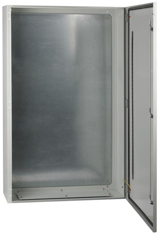 корпус металлический щмп-100.65.25 1000х650х285 у2 ip54 optima c.10.6.2_5 эра б0061606 от BTSprom.by