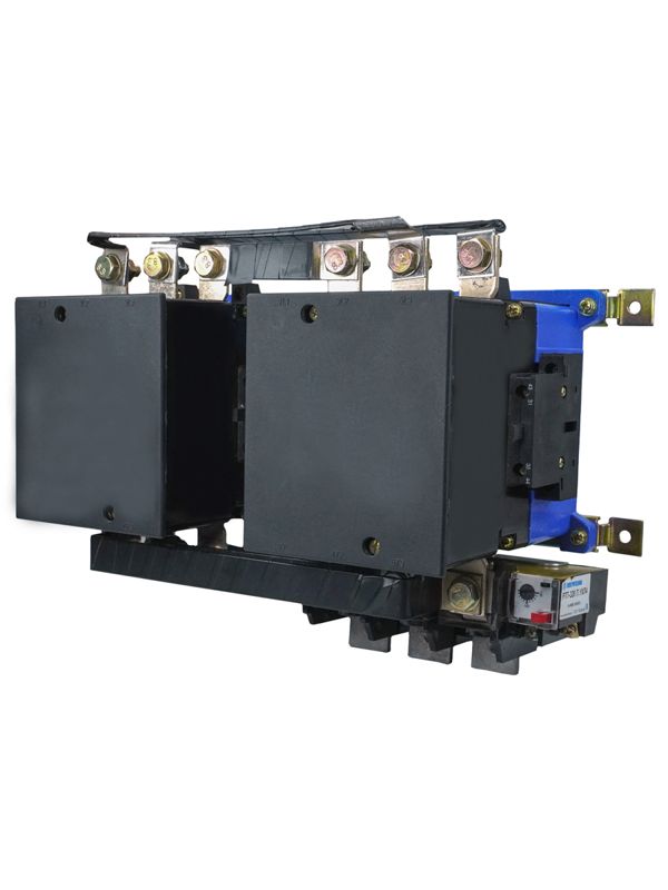 пускатель реверсивный пма-6502 ухл4 в 160а кат. 220в 4но+4нз ip00 без реле электротехник et010974 от BTSprom.by