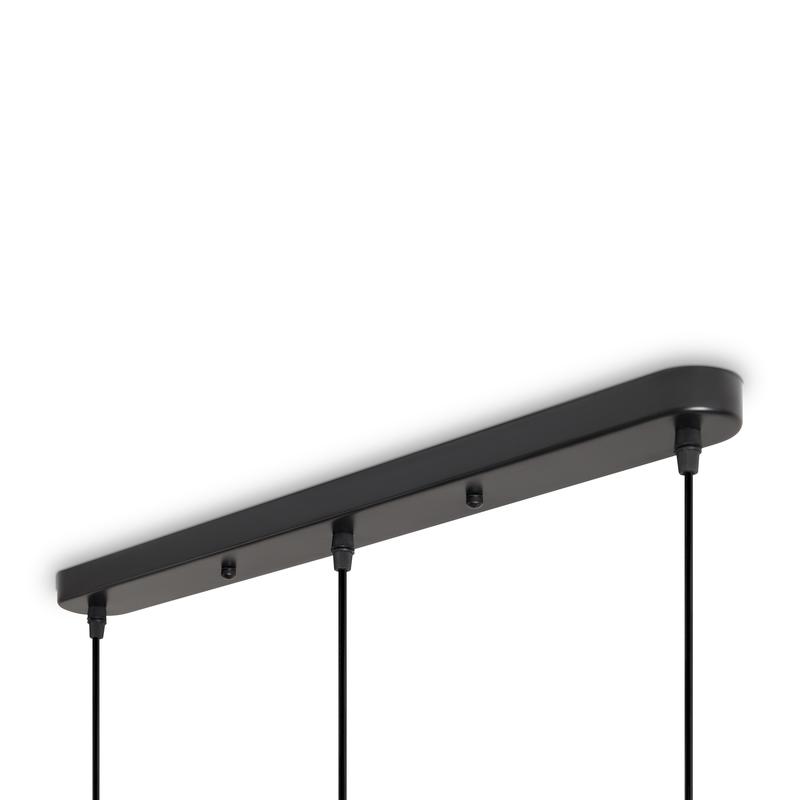  Светильник Topi 40Вт E27х3 IP20 подвесной Freya FR5503PL-03B1 фото в каталоге от BTSprom.by