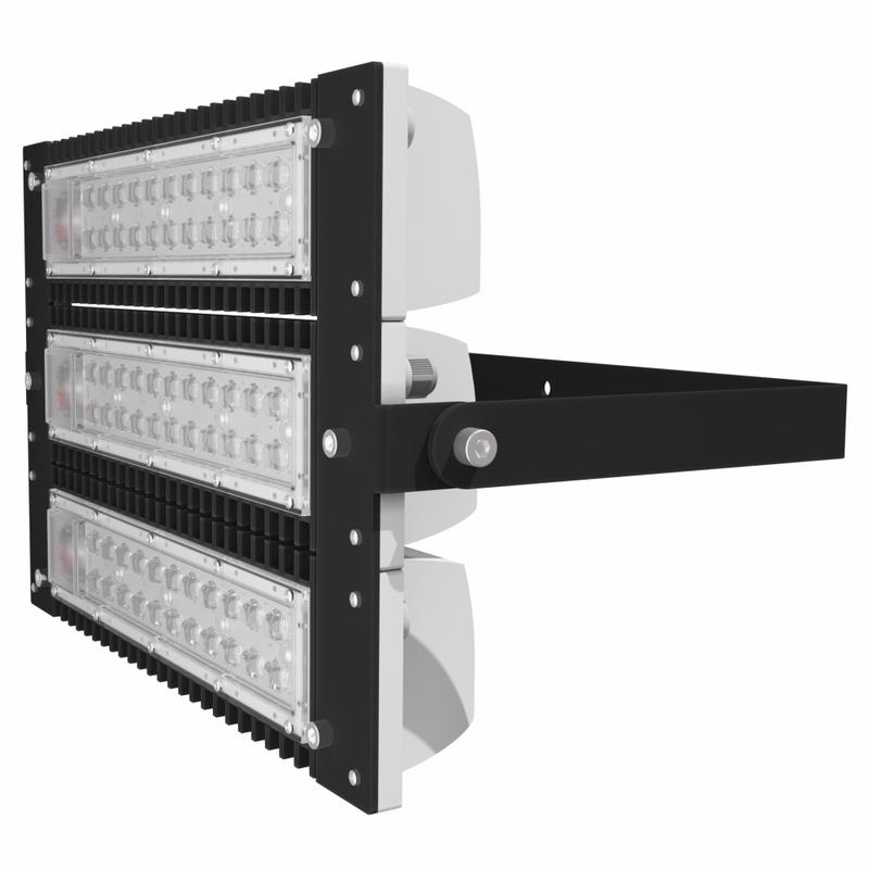 светильник светодиодный lad led r500-3-w-6-230l 230вт 5000к ip67 230в ксс типа "ш" крепление на лире ладзавод ladled3w6230l от BTSprom.by