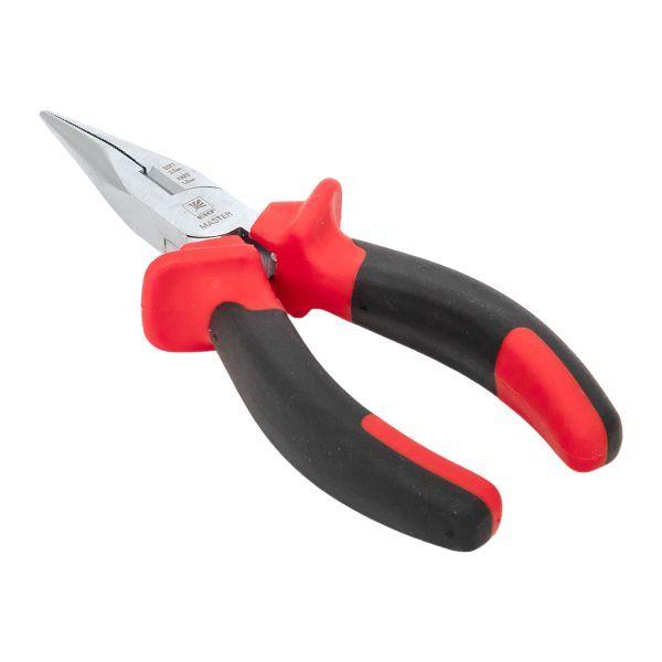  Длинногубцы 160мм Master Basic EKF dg-160-mas фото в каталоге от BTSprom.by