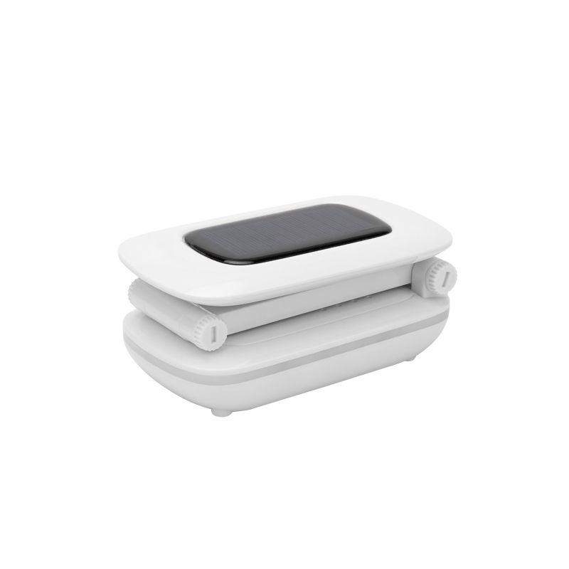  Светильник светодиодный настольный Сиквел Про 5Вт 4000К 220В c солнечн. панелью с ночником бесступенчат. диммер заряжаемый Rexant 75-0217 фото в каталоге от BTSprom.by