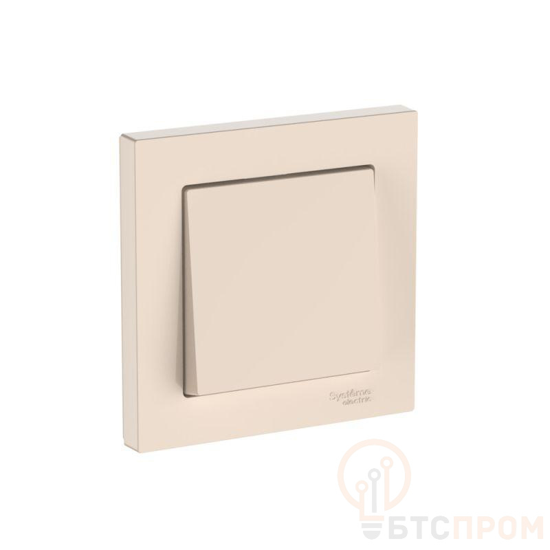 Выключатель 1-кл. AtlasDesign (сх. 1) 10AX быстрозажим. клем. в сборе беж. SE ATN000212S фото в каталоге от BTSprom.by  Выключатель 1-кл. AtlasDesign (сх. 1) 10AX быстрозажим. клем. в сборе беж. SE ATN000212S фото в каталоге от BTSprom.by