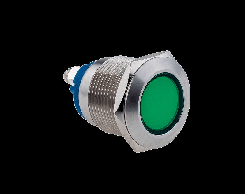 лампа сигнальная ip67 24в ac/dc mt67-led24g зел. овен 107362 от BTSprom.by