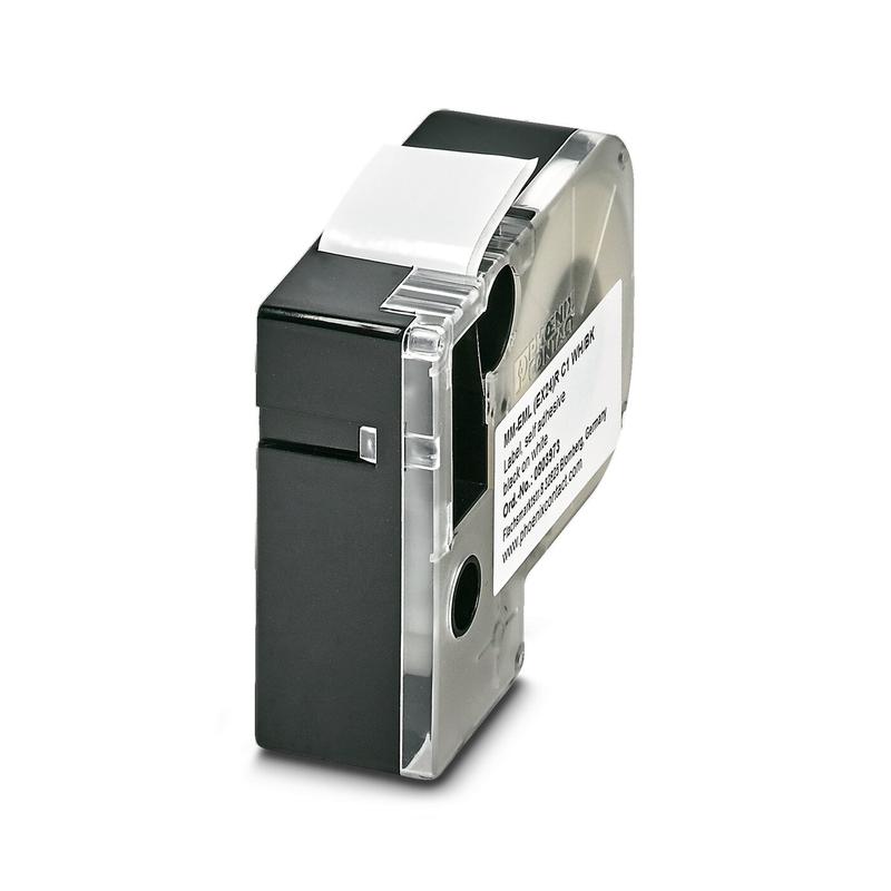 этикетка mm-eml (ex24)r c1 wh/bk phoenix contact 0803973 от BTSprom.by