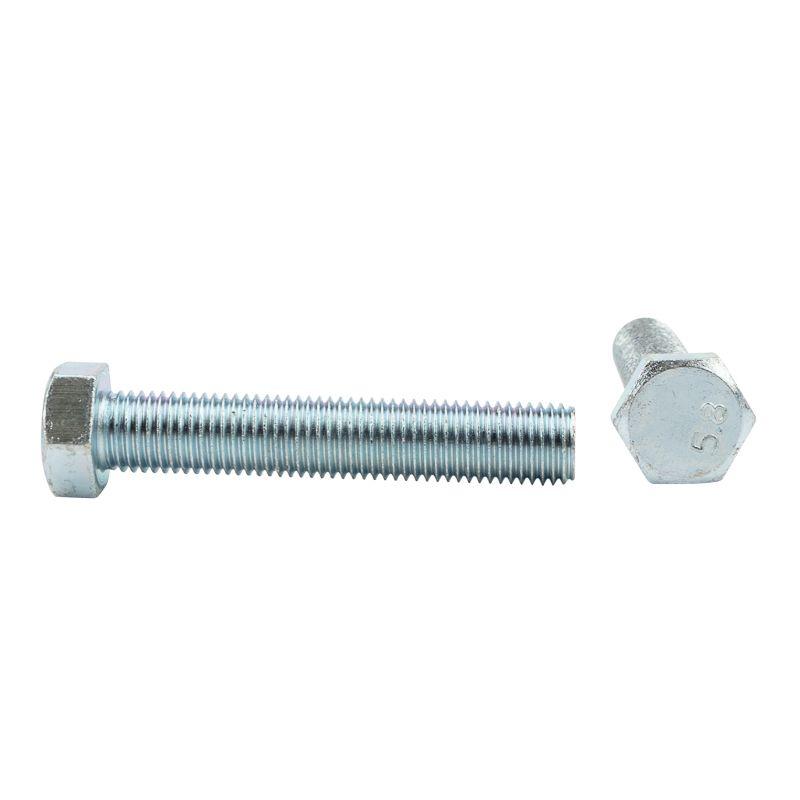  Болт с шестигранной головкой 16х90 DIN 933 (уп.150шт) Kranz 1302-1690-1 фото в каталоге от BTSprom.by