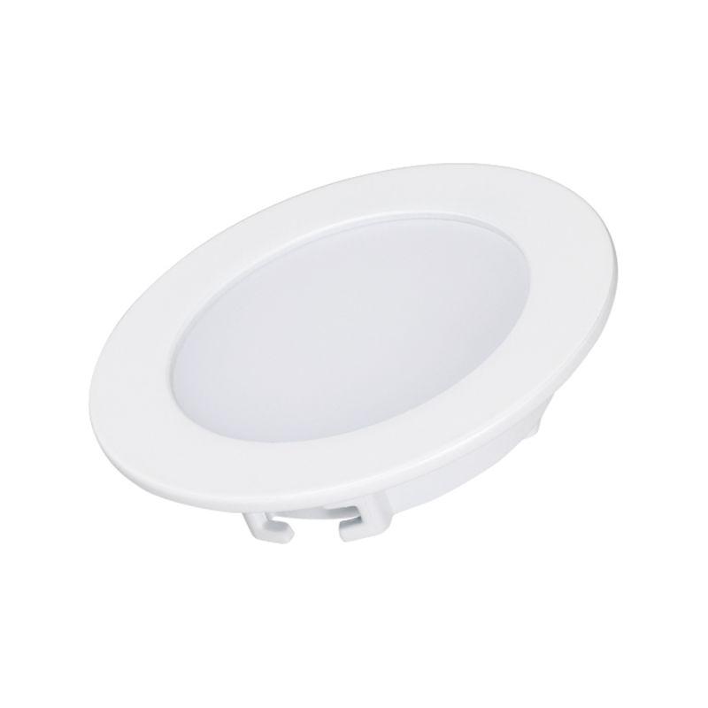 светильник светодиодный dl-bl90-5w warm white ip40 метал. arlight 021432 от BTSprom.by