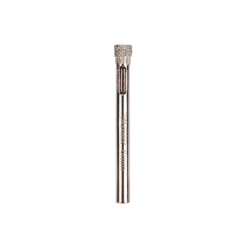 сверло алмазное 6мм по керамике и стеклу kranz kr-92-0001 от BTSprom.by