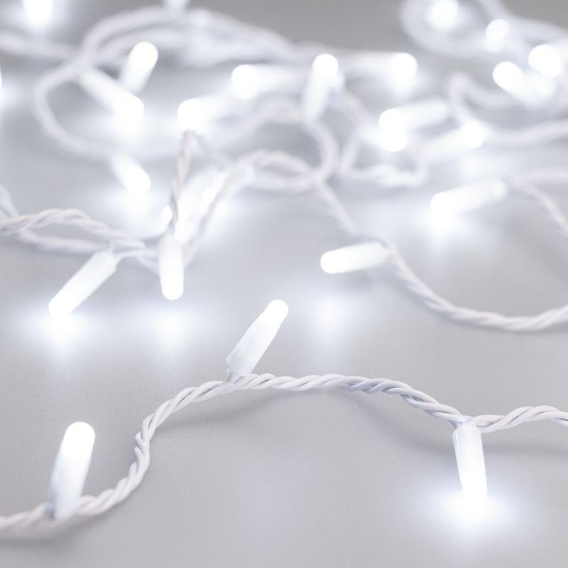 гирлянда светодиодная ard-string-classic-10000-white-100led-milk-std white230в 7вт ip65 ardecoled 031202 от BTSprom.by