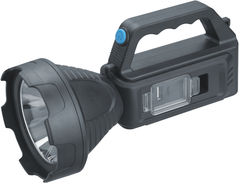 фонарь аккумуляторный профессиональный 95 564 npt-sp40-accu прож/кемп.1led 3w+1cob 5вт li-ion 1.2а.ч navigator 95564 от BTSprom.by