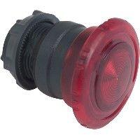  Корпус красной кнопки 22мм с подсветкой с поворотом SchE ZB5AW743 фото в каталоге от BTSprom.by