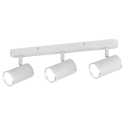  Светильник OL35-3 WH MR16 GU10 IP20 настен./потолочн. спот бел. хром Эра Б0056367 фото в каталоге от BTSprom.by