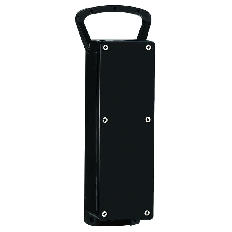 корпус 250х80х86мм твердая резина bals 6409-mb от BTSprom.by