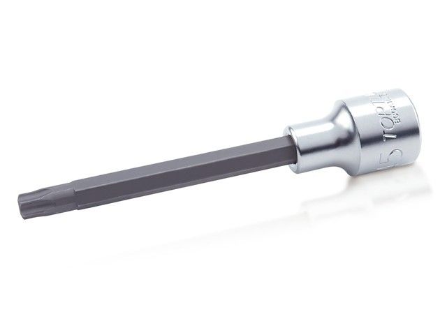головка 1/2" с насадкой torx t45 удлин. 120мм toptul bcga1645 от BTSprom.by