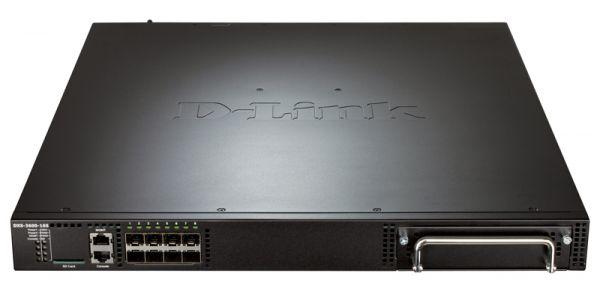 коммутатор управляемый стекируемый l3 dxs-3600-16s/b1aei с 8 портами 10gbase-x sfp+ 1 слот расшир.; ист. пит. ac и 3 вентилята d-link 1298618 от BTSprom.by
