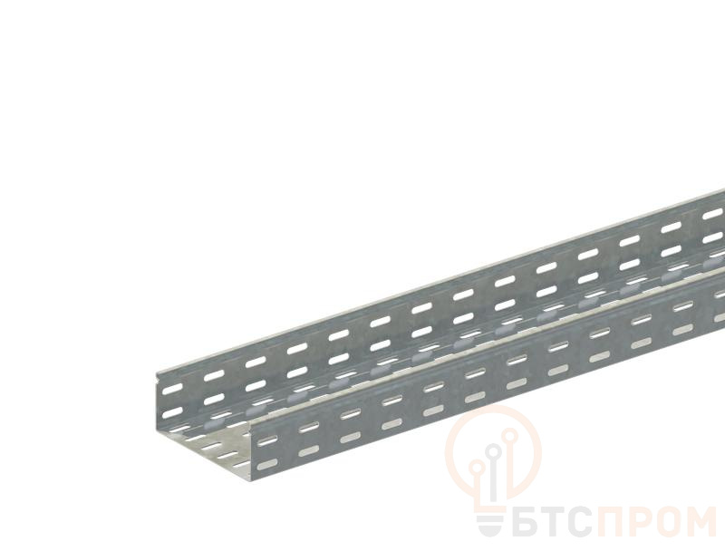 Лоток прямой замковый перфорированный 150х100 L3000 сталь 1.5мм ЛМс-ПЗ цУТ2.5 СОЭМИ Н0122132643 фото в каталоге от BTSprom.by Лоток прямой замковый перфорированный 150х100 L3000 сталь 1.5мм ЛМс-ПЗ цУТ2.5 СОЭМИ Н0122132643 фото в каталоге от BTSprom.by