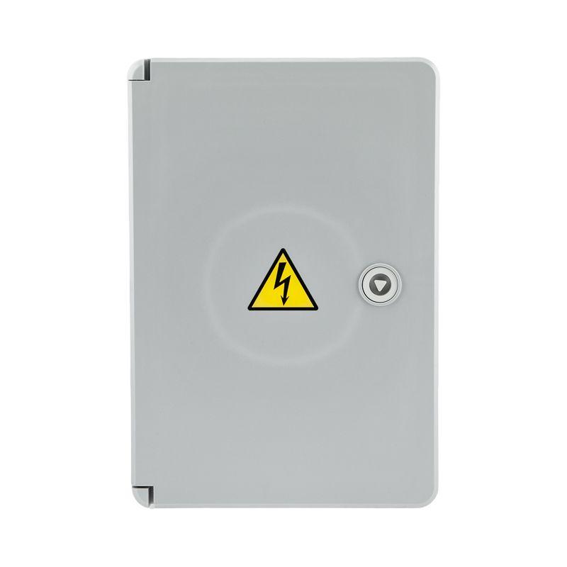корпус щмпп 320х220х130мм ip65 пластик. rexant 11-0453 от BTSprom.by