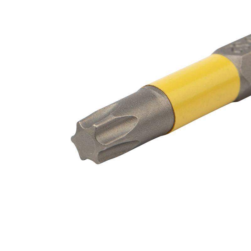  Бита Torx T30х50мм для шуруповерта (уп.2шт) Kranz KR-92-0430-1 фото в каталоге от BTSprom.by