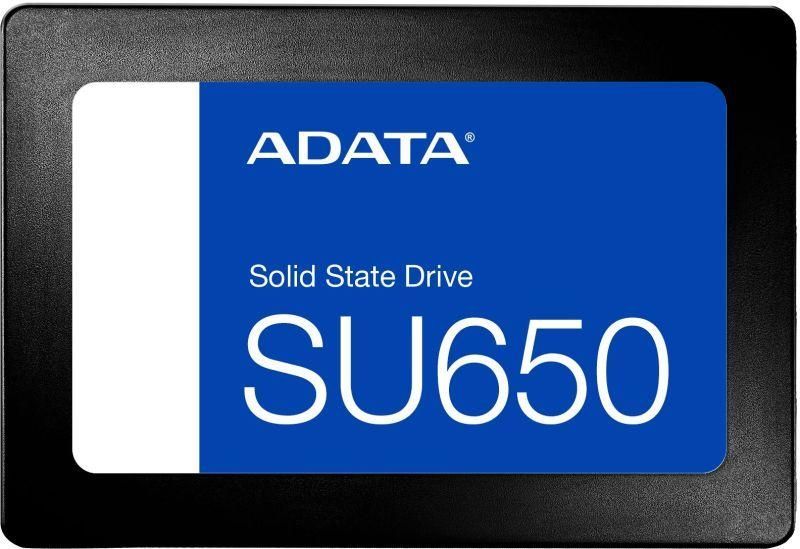 накопитель ssd sata iii 240гбайт asu650ss-240gt-r ultimate su650 2.5дюйм a-data 1091578 от BTSprom.by