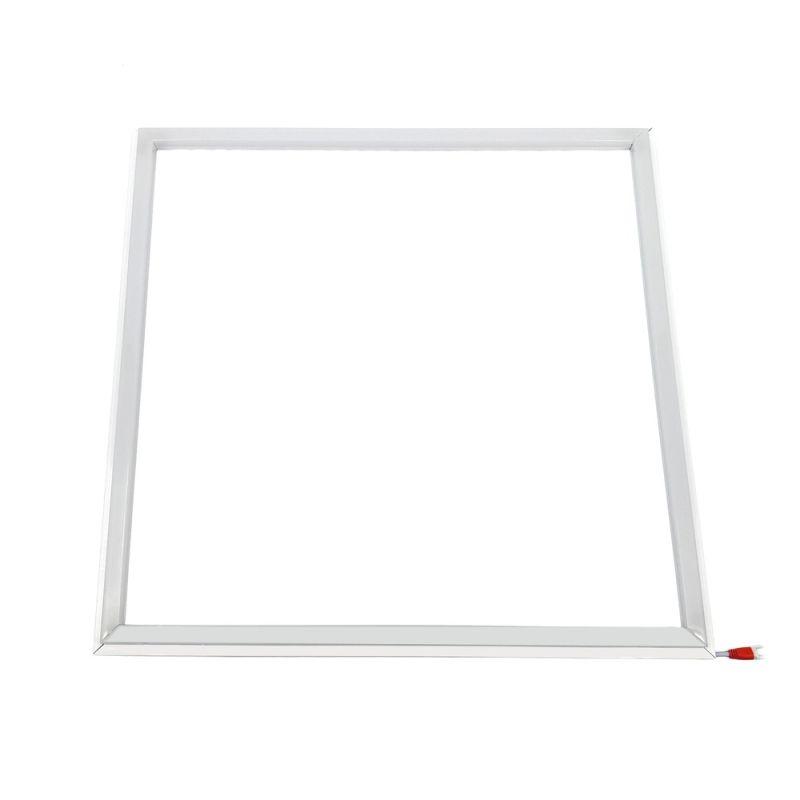 светильник-рамка светодиодный lbs-2402 48вт 6500к 4800лм 595х595х15 емс блок питания в комплекте разборн. camelion 16162 от BTSprom.by