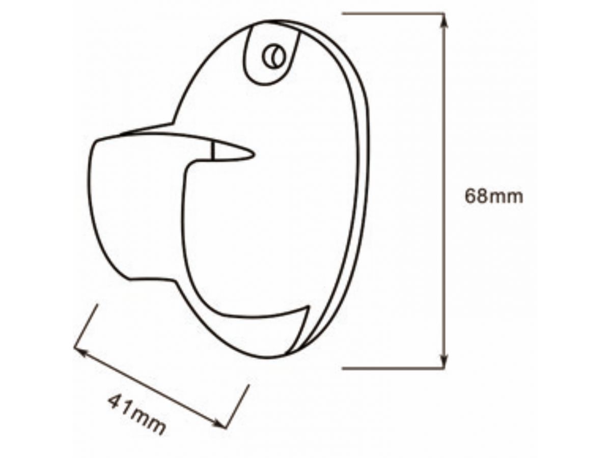Держатель для душевой лейки E-005 eCON E-005 фото в каталоге от BTSprom.by  Держатель для душевой лейки E-005 eCON E-005 фото в каталоге от BTSprom.by