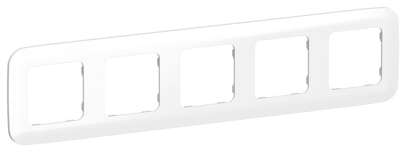 рамка 5-м сп flite ру-5-а-флб бел. iek fi-m52-31-20-k01 от BTSprom.by