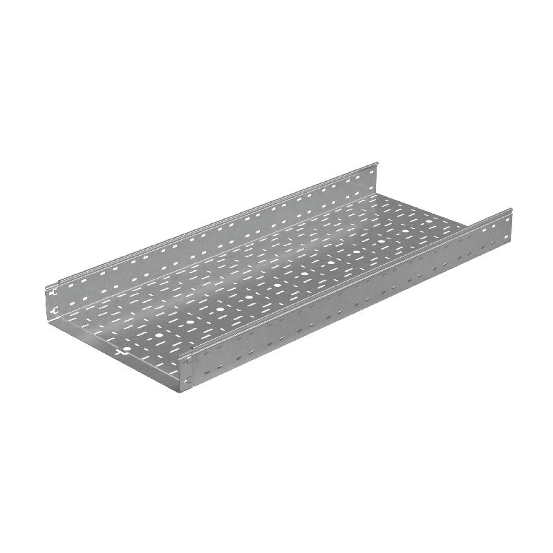 Лоток перфорированный 100х500 L2000 1.2мм "Быстрый монтаж ПЛЮС" HD85 КМ PL17311 от BTSprom.by Лоток перфорированный 100х500 L2000 1.2мм "Быстрый монтаж ПЛЮС" HD85 КМ PL17311 от BTSprom.by