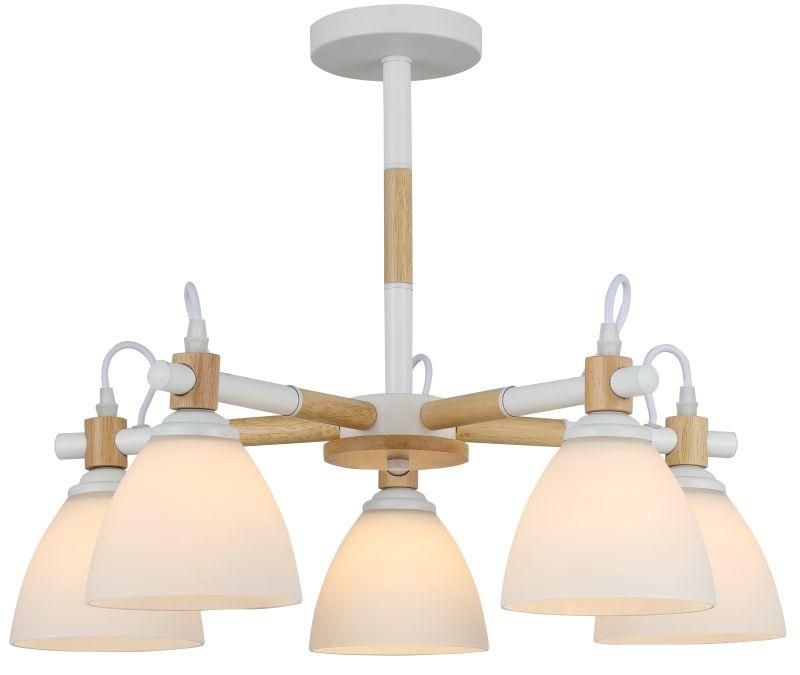 люстра louise 9175-305 5хе27 40вт модерн rivoli б0060983 от BTSprom.by