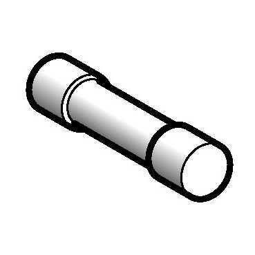  Предохранитель AM 10х38 10А SchE DF2CA10 фото в каталоге от BTSprom.by