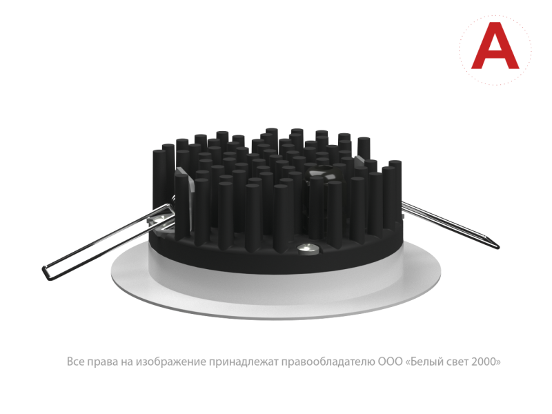  Светильник аварийный BS-ARUNA-53-L2-INEXI3 Белый свет a22558 фото в каталоге от BTSprom.by