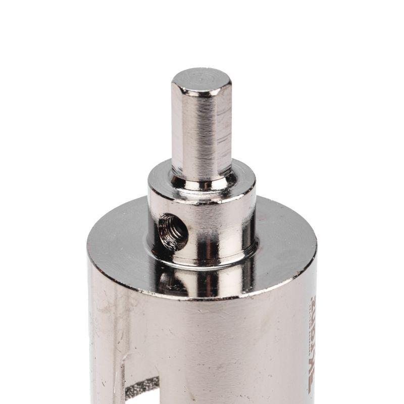  Коронка алмазная 40мм по керамограниту с центровочным сверлом Kranz KR-92-0012 фото в каталоге от BTSprom.by