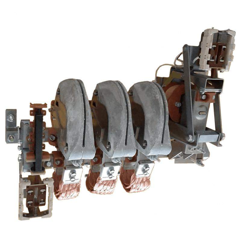 контактор кт-6063/2 127в ac установка на плите чэаз a8119-t47422143 от BTSprom.by