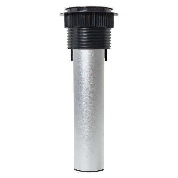  Мини-колонна встраиваемая с беспроводной зарядкой 15Вт 8 модулей C-Line EKF cl-vmkwс-8-s фото в каталоге от BTSprom.by