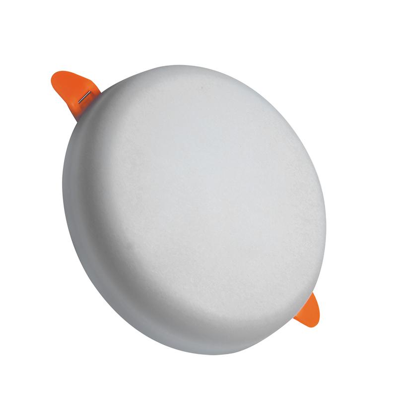 светильник светодиодный встраив. безрамочный с регулируемым монтажным отверстием dl fradj 9вт 840 ip20 4000к 810лм дво даунлайт downlight osram 4607194230846 от BTSprom.by