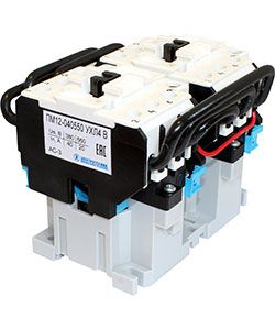 пускатель электромагнитный пм12-040550 ухл4 в 40а 380в/50гц 2но ip20 реверсивный без реле электротехник et000249 от BTSprom.by