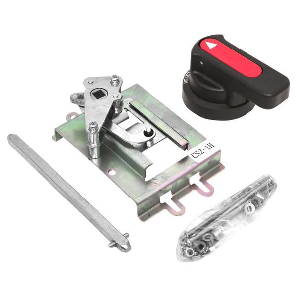  Привод ручной поворотный CS2 для ETU AV POWER-1 AVERES EKF mccb-1-CS2-ETU-av фото в каталоге от BTSprom.by