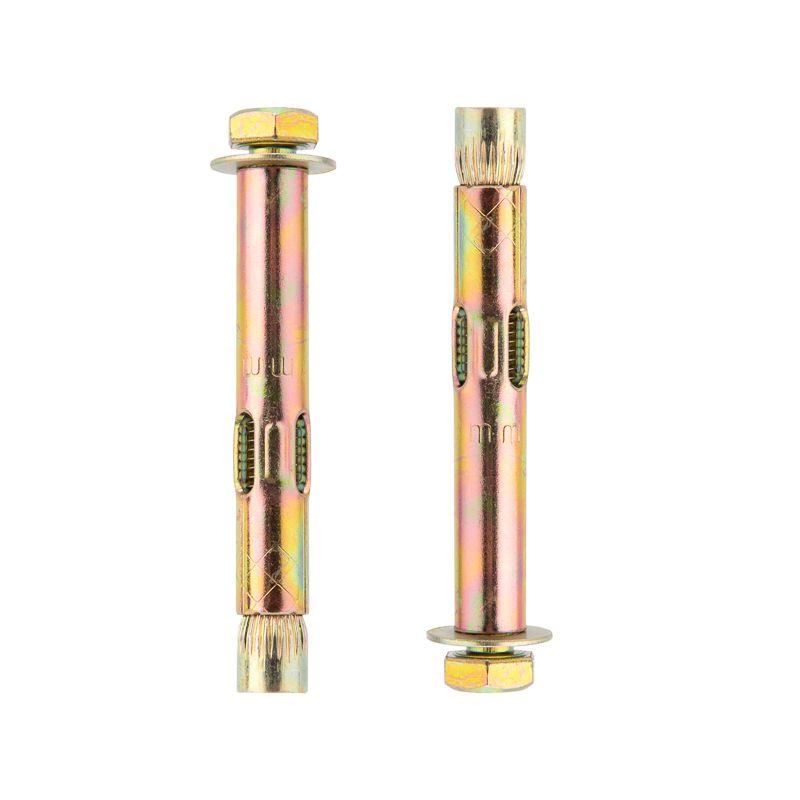 болт анкерный 8х60 (уп.2шт) kranz kr-01-3816-002 от BTSprom.by