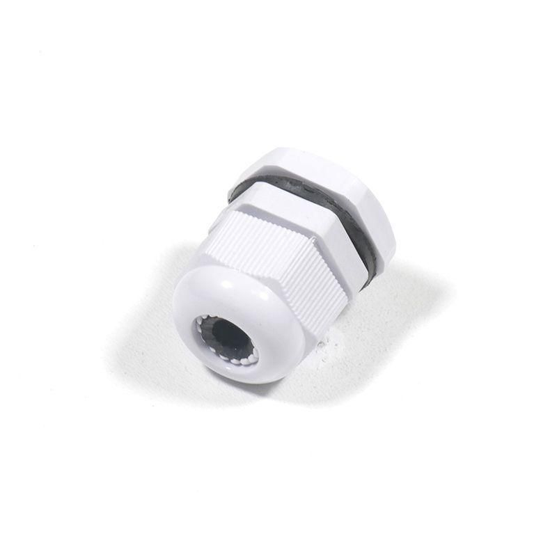 сальник pg11 d5-10мм ip68 пластик. сер. гофроматик zeta30882 от BTSprom.by