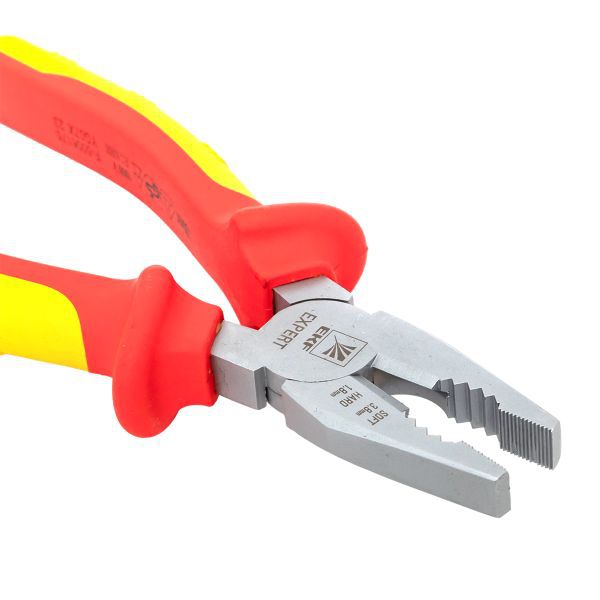  Пассатижи 180мм Expert 1000В PROxima EKF pas-180-exp-in фото в каталоге от BTSprom.by