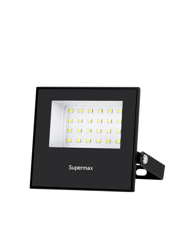 прожектор светодиодный supermax spr 30вт 6500к 3000лм ip65 космос s_pr_led_30 от BTSprom.by