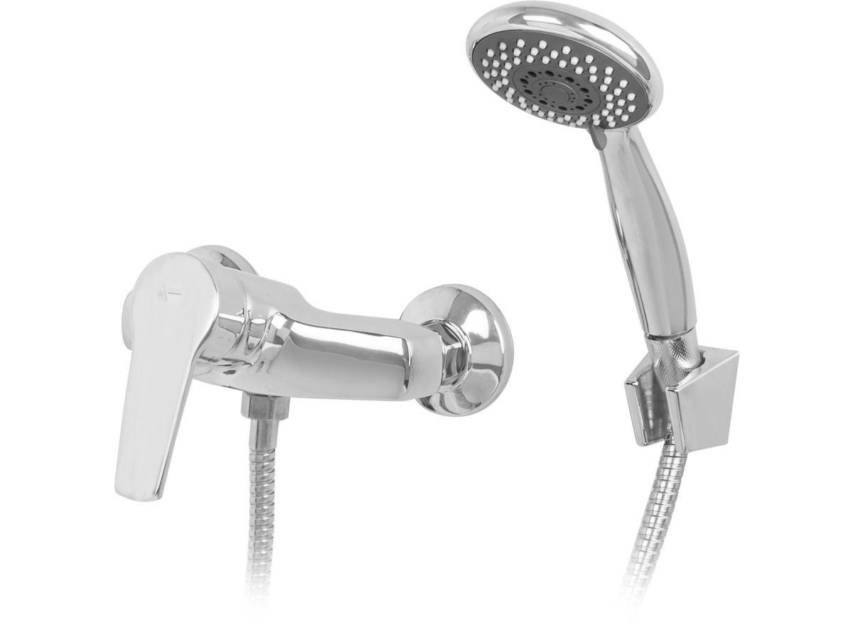 смеситель для душа d40-a, серия 630 econoce (no spout, no eccentrics) ec0633 от BTSprom.by