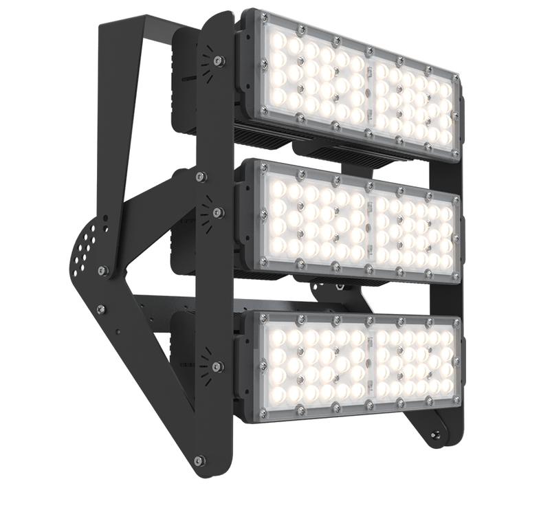 прожектор светодиодный fg 100 300вт 5000к pi60х150 faros 00000011926 от BTSprom.by